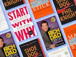 10 BEST BOOKS FOR A BUSINESS STUDENT
